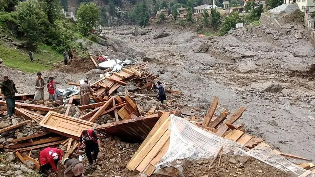 अफगानिस्तानमा भीषण बाढीको कहर: २० जनाको मृत्यु, १०० भन्दा बढी बेपत्ता